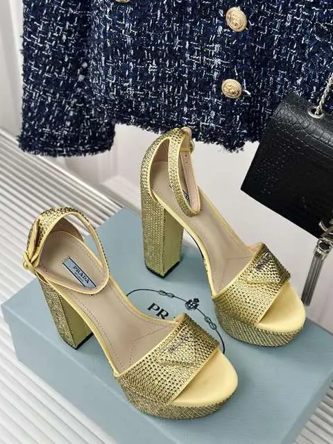 High Quality Replica Prada Shoes for Women