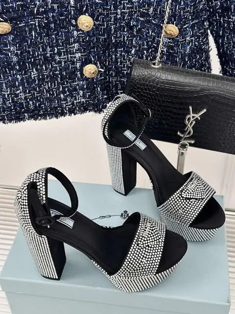 High Quality Replica Prada Shoes for Women