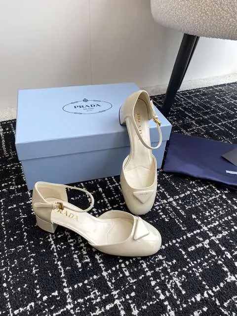 High Quality Replica Prada Shoes for Women