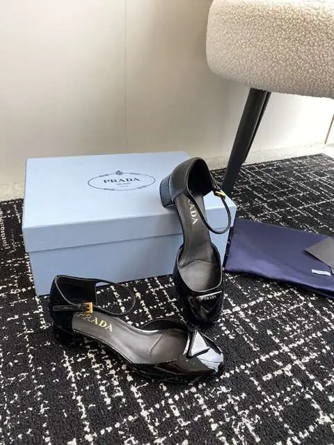 High Quality Replica Prada Shoes for Women