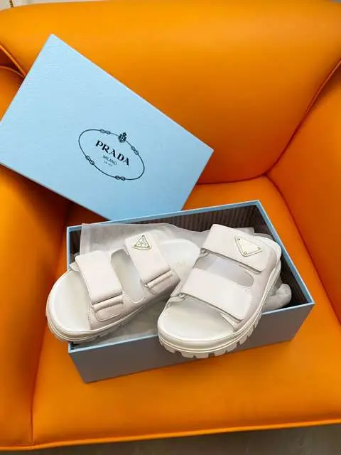 High Quality Replica Prada Shoes for Women