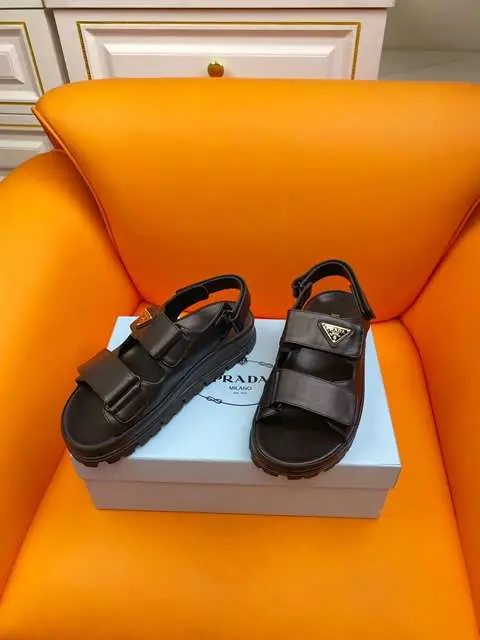 High Quality Replica Prada Shoes for Women