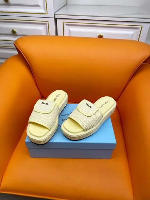 High Quality Replica Prada Shoes for Women