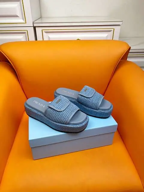 High Quality Replica Prada Shoes for Women