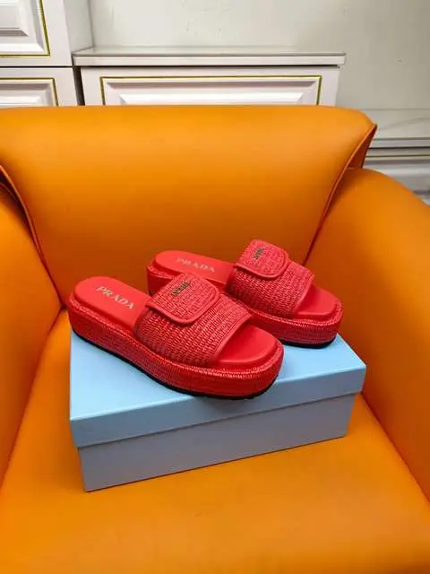 High Quality Replica Prada Shoes for Women