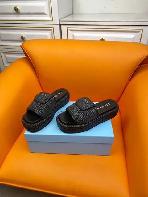 High Quality Replica Prada Shoes for Women
