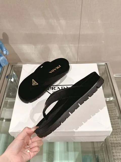 High Quality Replica Prada slipper for Women