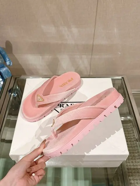 High Quality Replica Prada slipper for Women