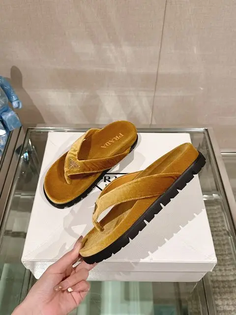 High Quality Replica Prada slipper for Women