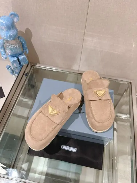 High Quality Replica Prada slipper for Women