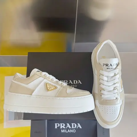 High Quality Replica Prada sneakers for Women