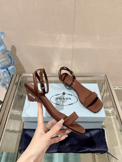 High Quality Replica Prada Sandals for Women