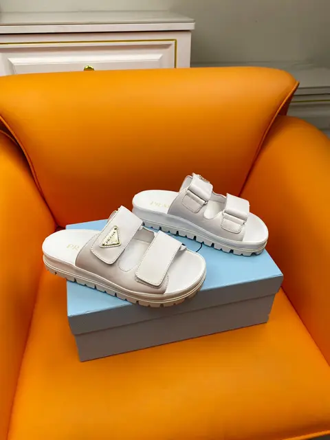 High Quality Replica Prada slipper for Women