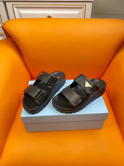 High Quality Replica Prada slipper for Women
