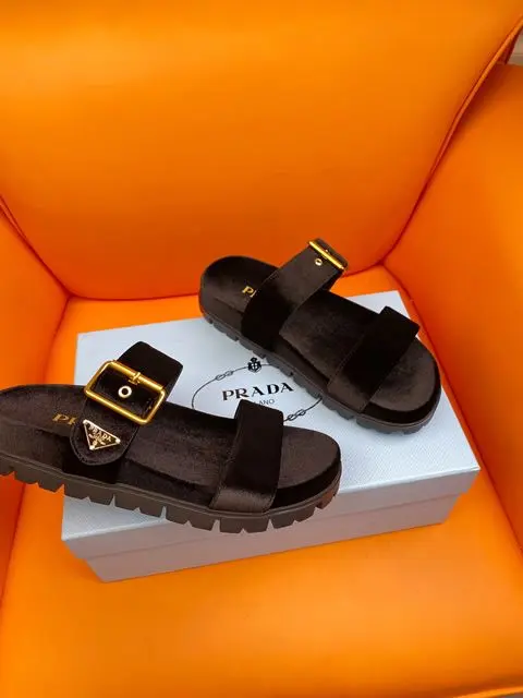 High Quality Replica Prada slipper for Women