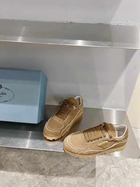 High Quality Replica Prada sneakers for Women