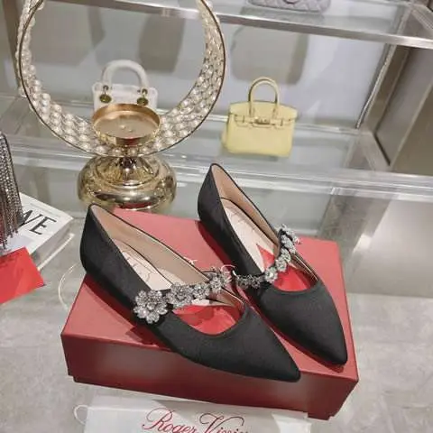 Replica High Quality Roger Vivier Shoes For Women