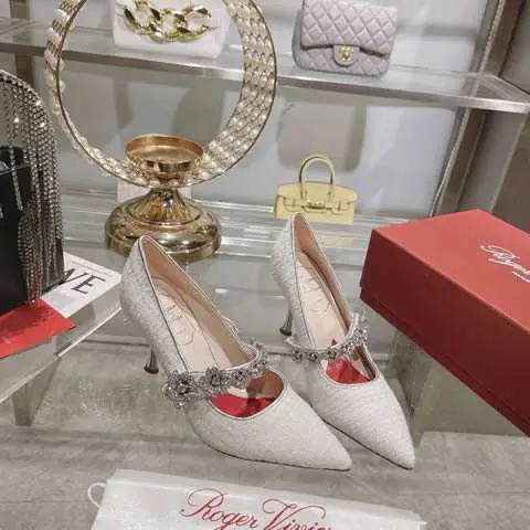 Replica High Quality Roger Vivier Shoes For Women