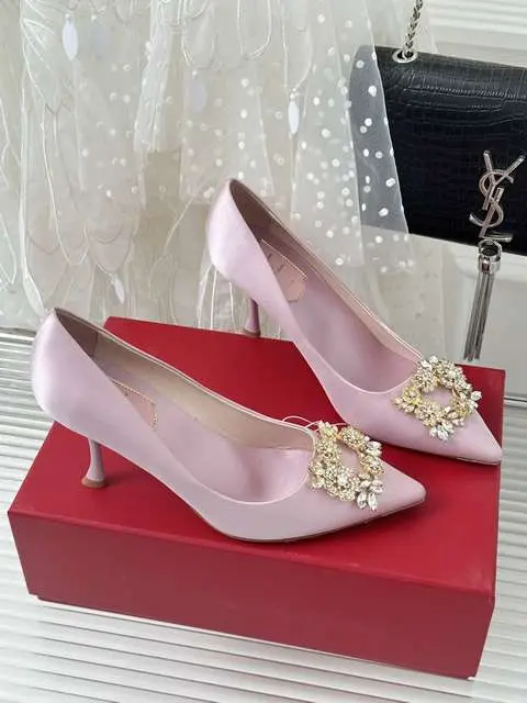 Replica High Quality Roger Vivier Shoes For Women