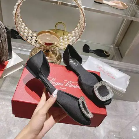 Replica High Quality Roger Vivier Shoes For Women