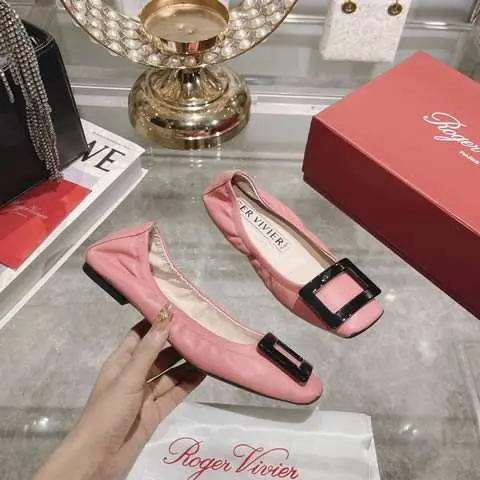 Replica High Quality Roger Vivier Shoes For Women
