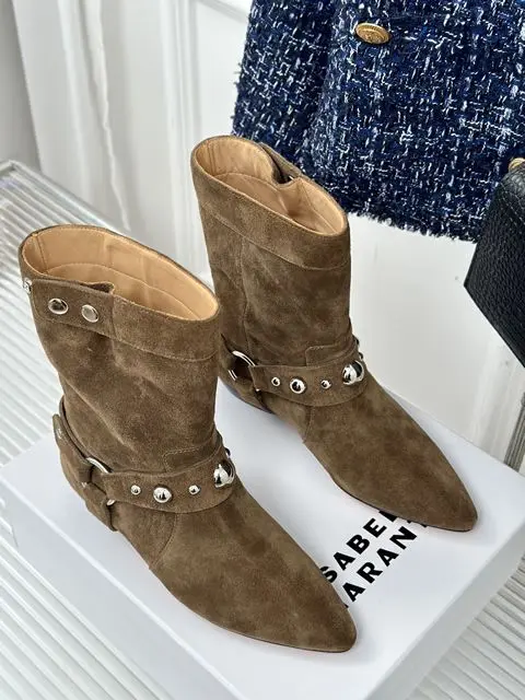 High Quality Replica ISABEL MARANT Boots for Women