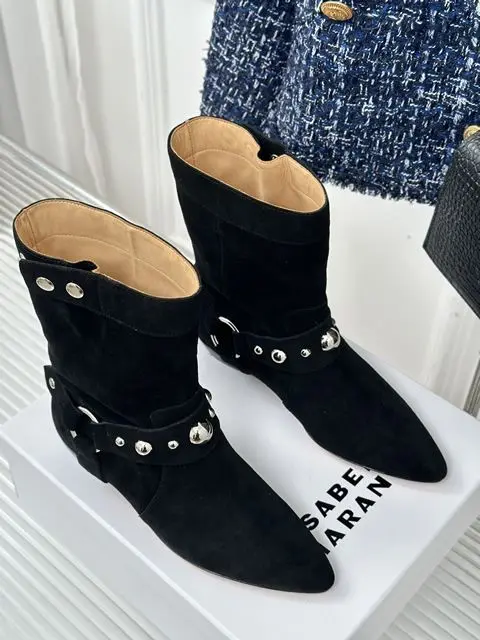 High Quality Replica ISABEL MARANT Boots for Women