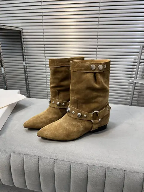 High Quality Replica ISABEL MARANT Boots for Women