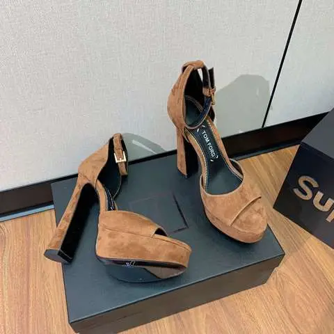 High Quality Replica Tom Ford shoes for Women