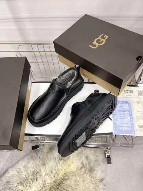 Replica High Quality UGG Shoes For men
