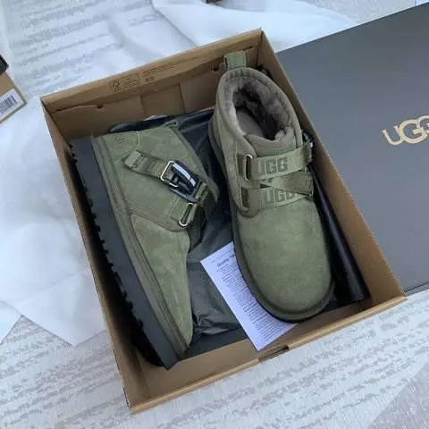 Replica High Quality UGG Shoes For men