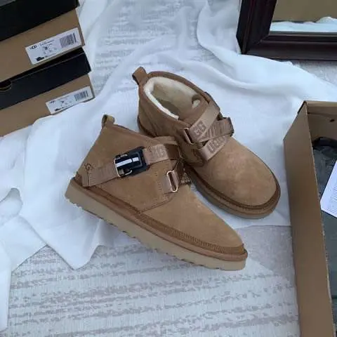 Replica High Quality UGG Shoes For men