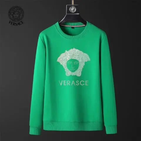 High Quality Replica Versace Hoodies for Men