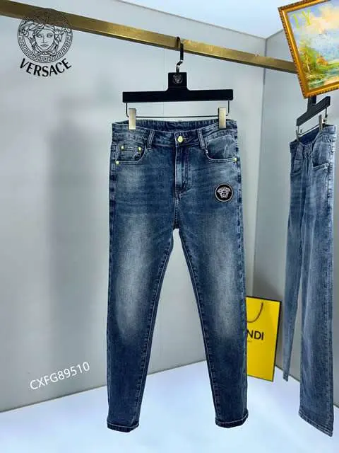 High Quality Replica Versace Jeans for Men