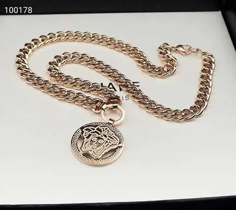 New Model Replica Versace Jewelry
