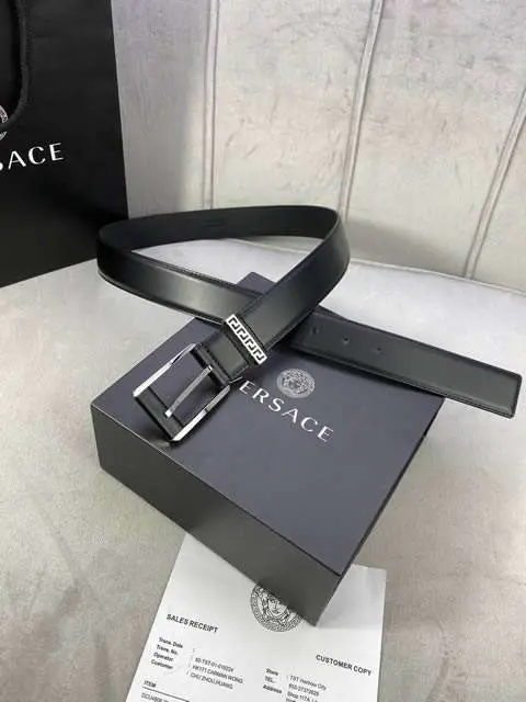 Replica High Quality 1:1 copied Versace Belts