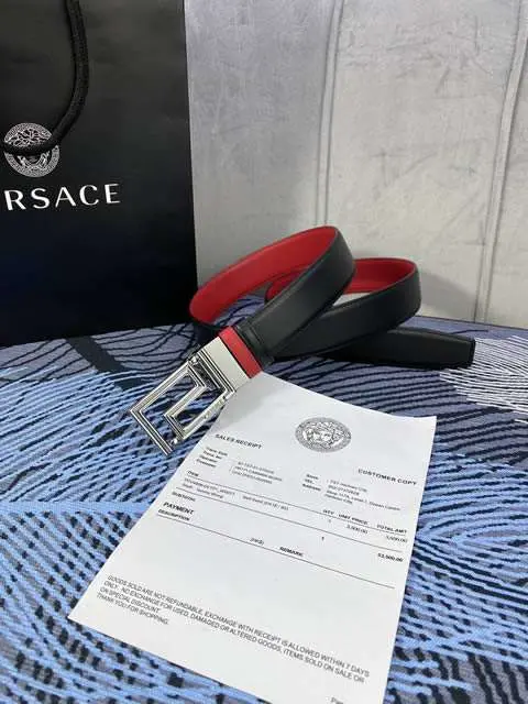 Replica High Quality 1:1 copied Versace Belts