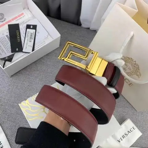 Replica High Quality 1:1 copied Versace Belts