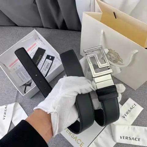 Replica High Quality 1:1 copied Versace Belts