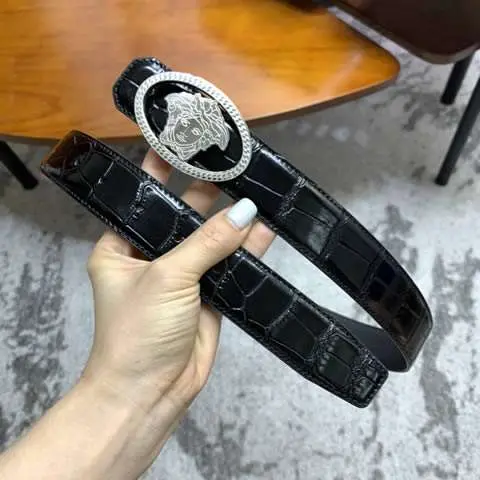 Replica High Quality 1:1 copied Versace Belts