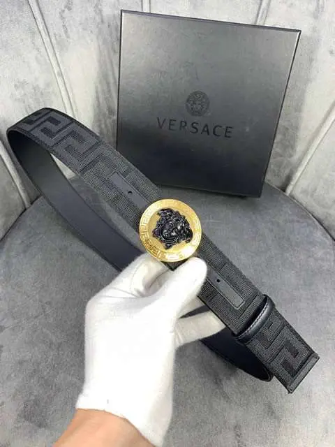 Replica High Quality 1:1 copied Versace Belts