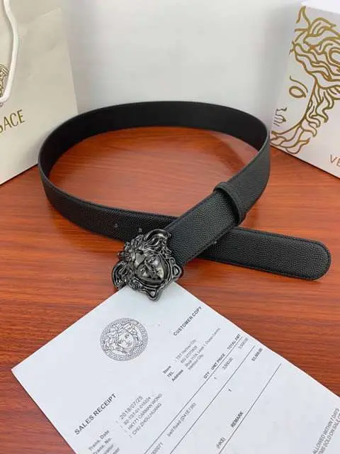 Replica High Quality 1:1 copied Versace Belts
