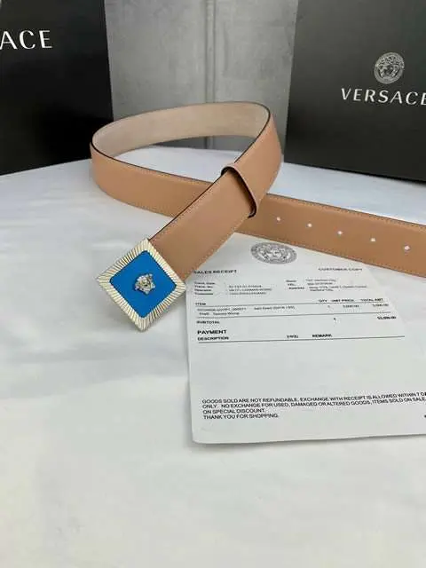 Replica High Quality 1:1 copied Versace Belts