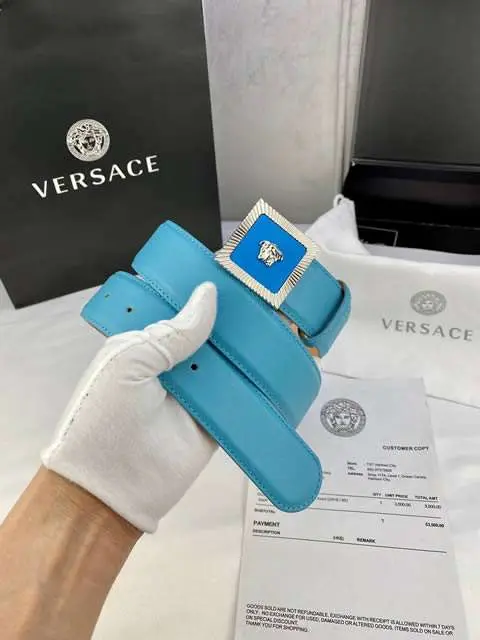 Replica High Quality 1:1 copied Versace Belts