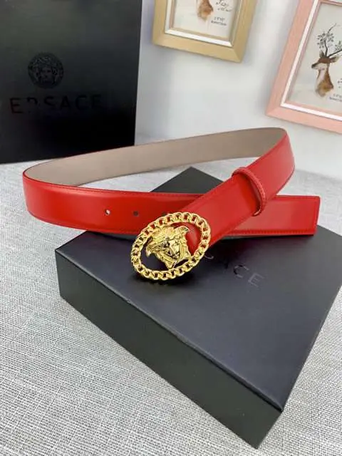 Replica High Quality 1:1 copied Versace Belts