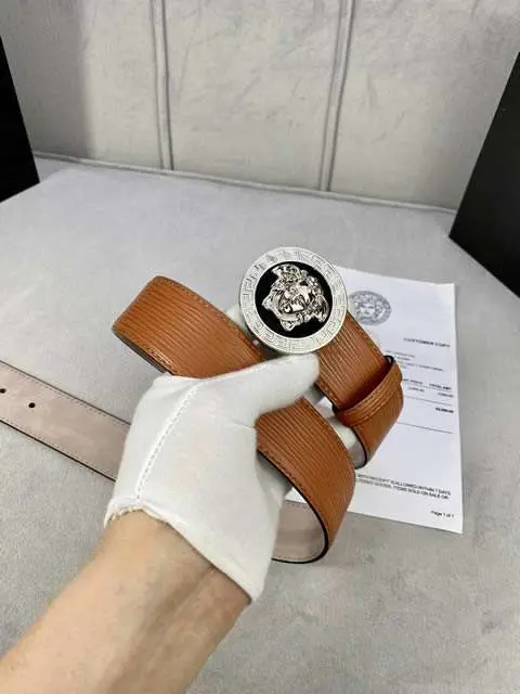 Replica High Quality 1:1 copied Versace Belts