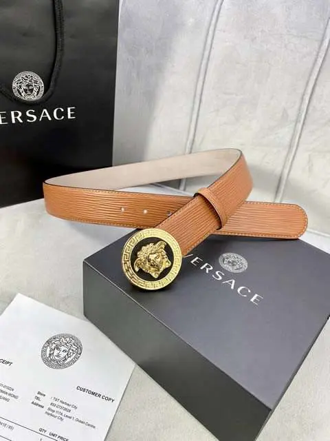 Replica High Quality 1:1 copied Versace Belts