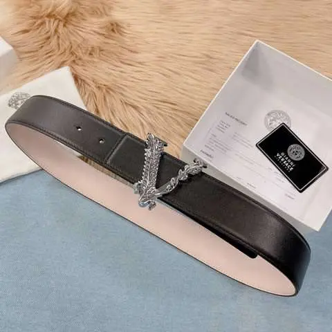 Replica High Quality 1:1 copied Versace Belts