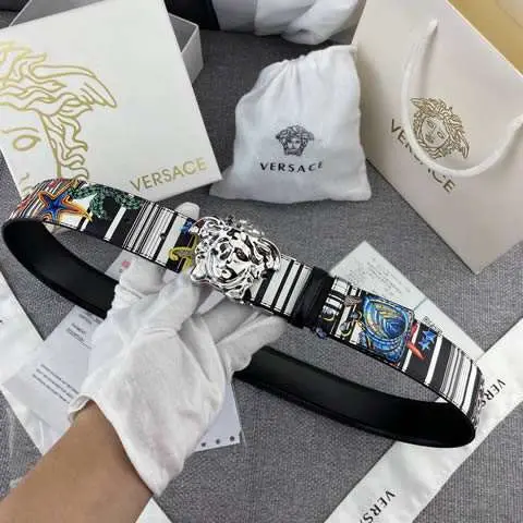 Replica High Quality 1:1 copied Versace Belts