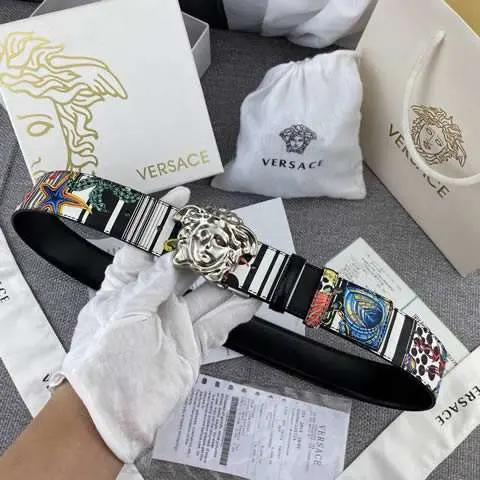 Replica High Quality 1:1 copied Versace Belts